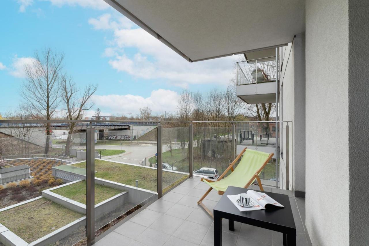 Apartament Spacious With Balcony Zablocie By Renters